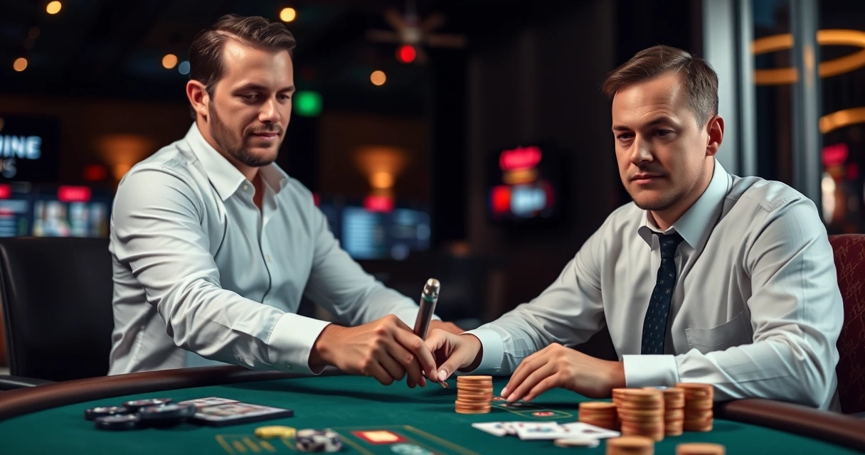 Bankroll management