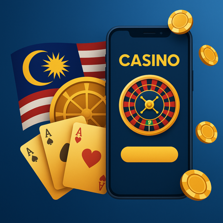 Top casino apps Malaysia 2026