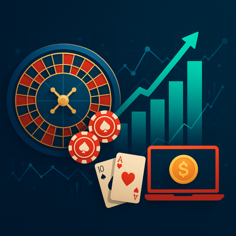 2026 biggest casino trends Malaysia